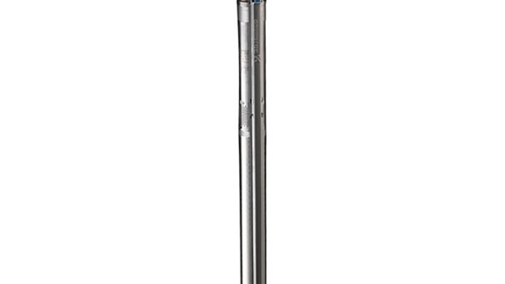 Grundfos SQFlex 2.5-2 Solar Dalgıç Pompa